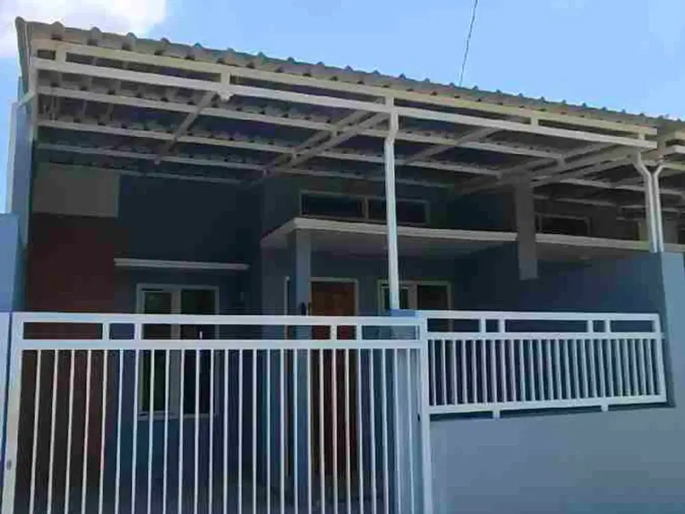 Dijual Rumah siap huni masangan kulon SHM imb PBB ready