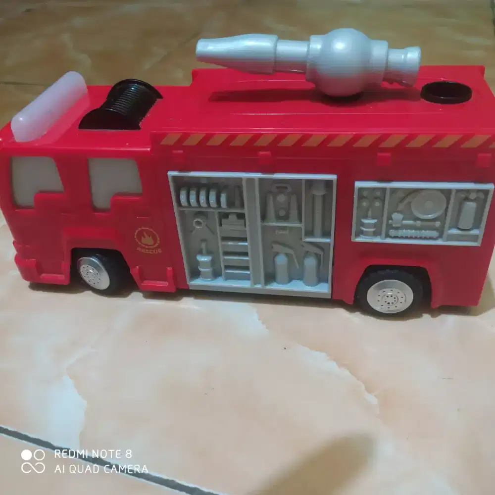 Mobil Pemadam kebakaran