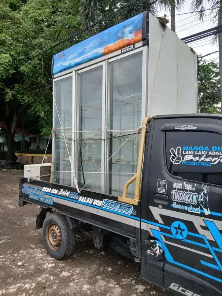 TERIMA ELEKTRONIK BEKAS/RUSAK