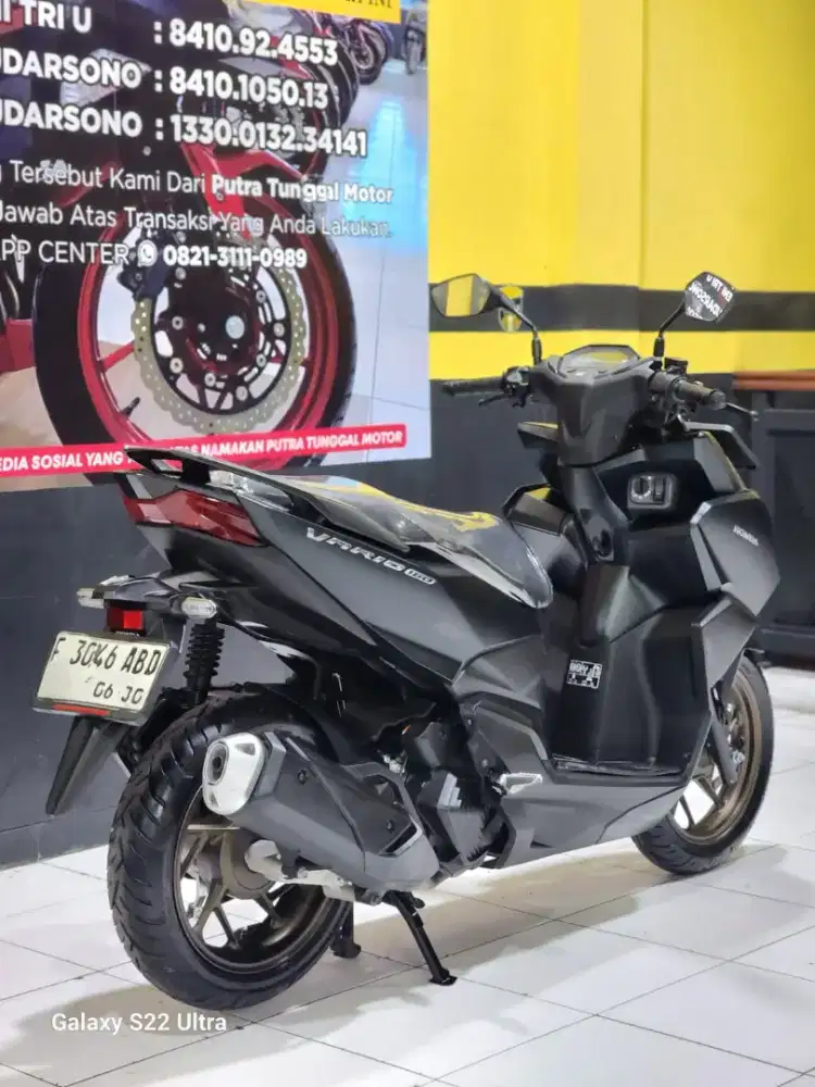 Di jual murah Honda Vario