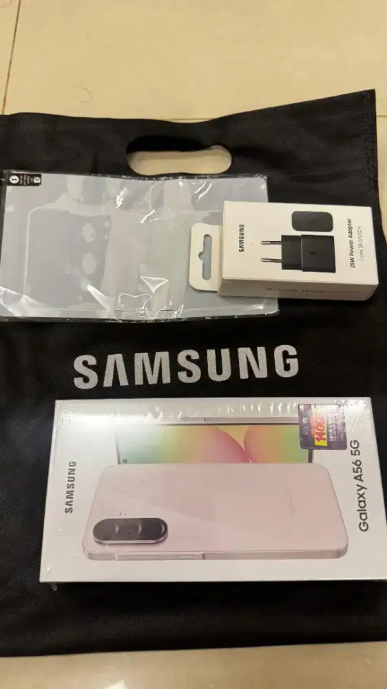 SAMSUNG A56 5G 8/256gb