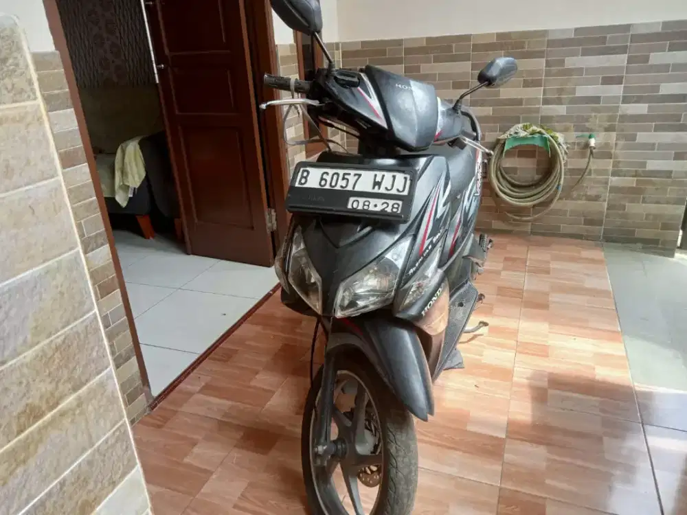 Jual Honda Vario 110 CC 6,5 juta