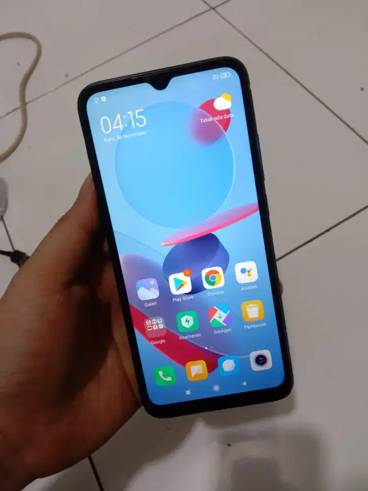Redmi 9C 4/64Gb Mulussss no minus Hp+Chasan. 750 Nego bensin