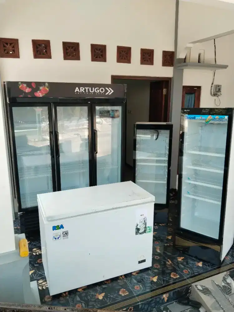 SIAP TERIMA ELEKTRONIK BEKAS/RUSAK