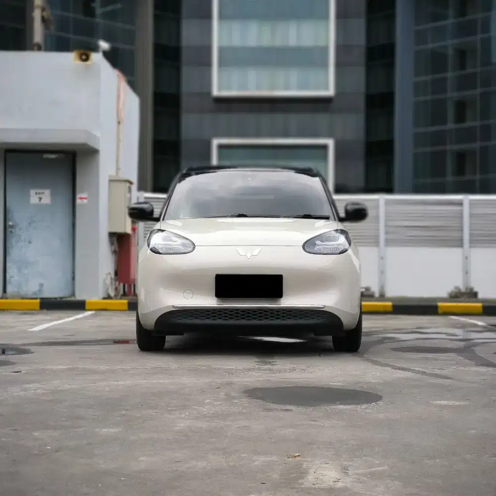 ‼️TERMURAH‼️WULING BINGUO EV PREMIUM RANGE 410 KM, MOBIL SIAP PAKAI.