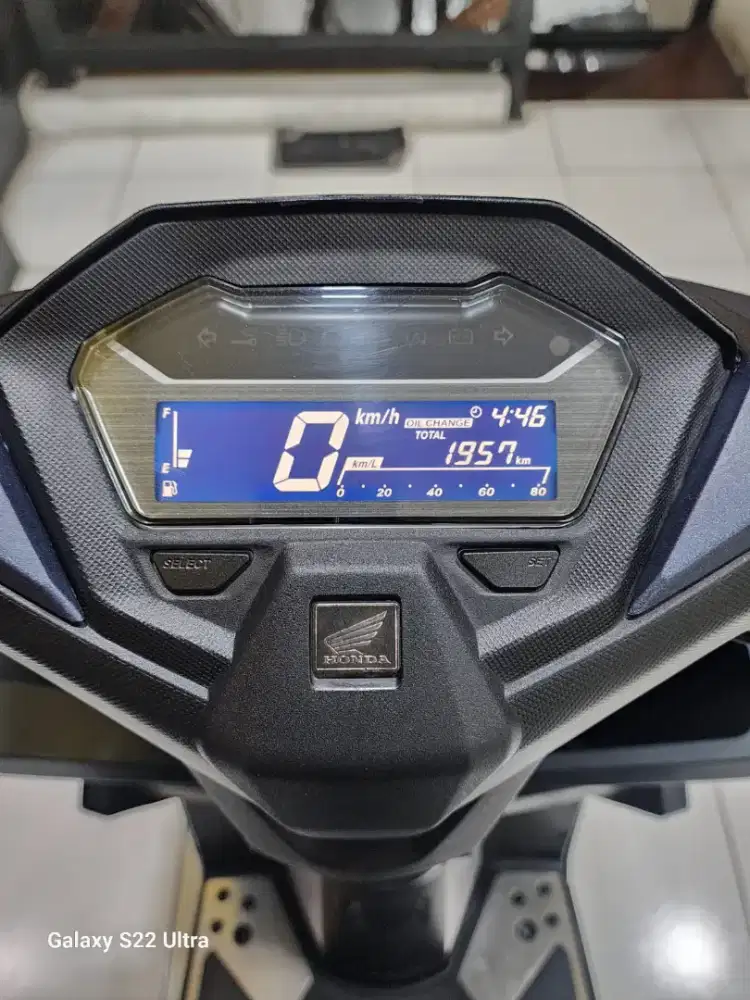 Di jual murah Honda Vario