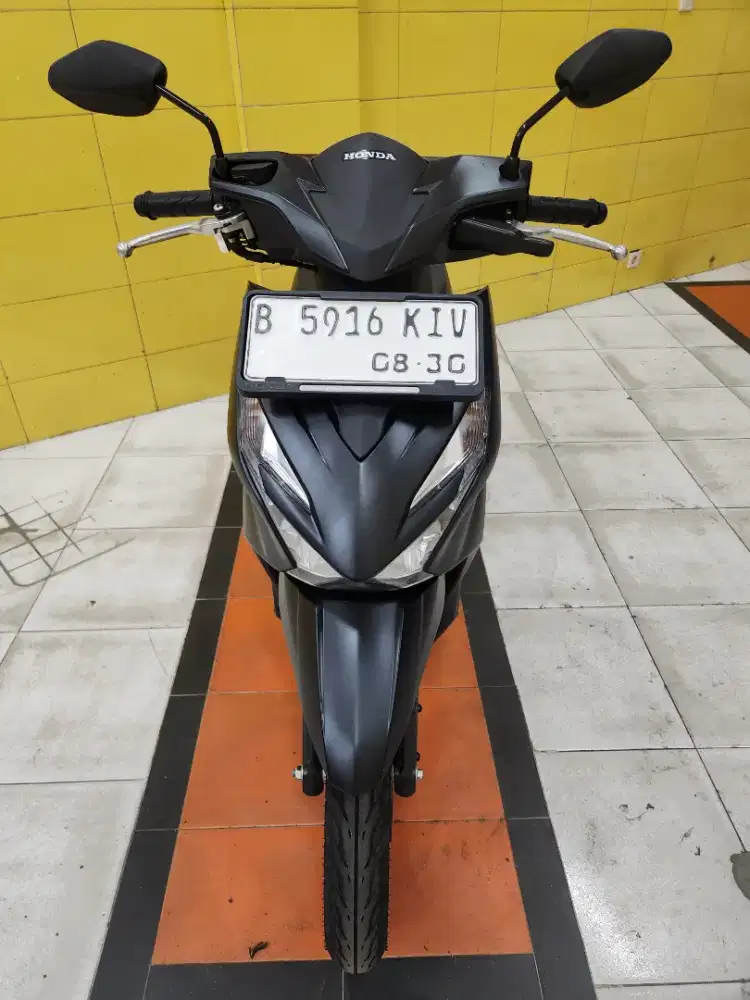 Beat deluxe keylees 2025 low km