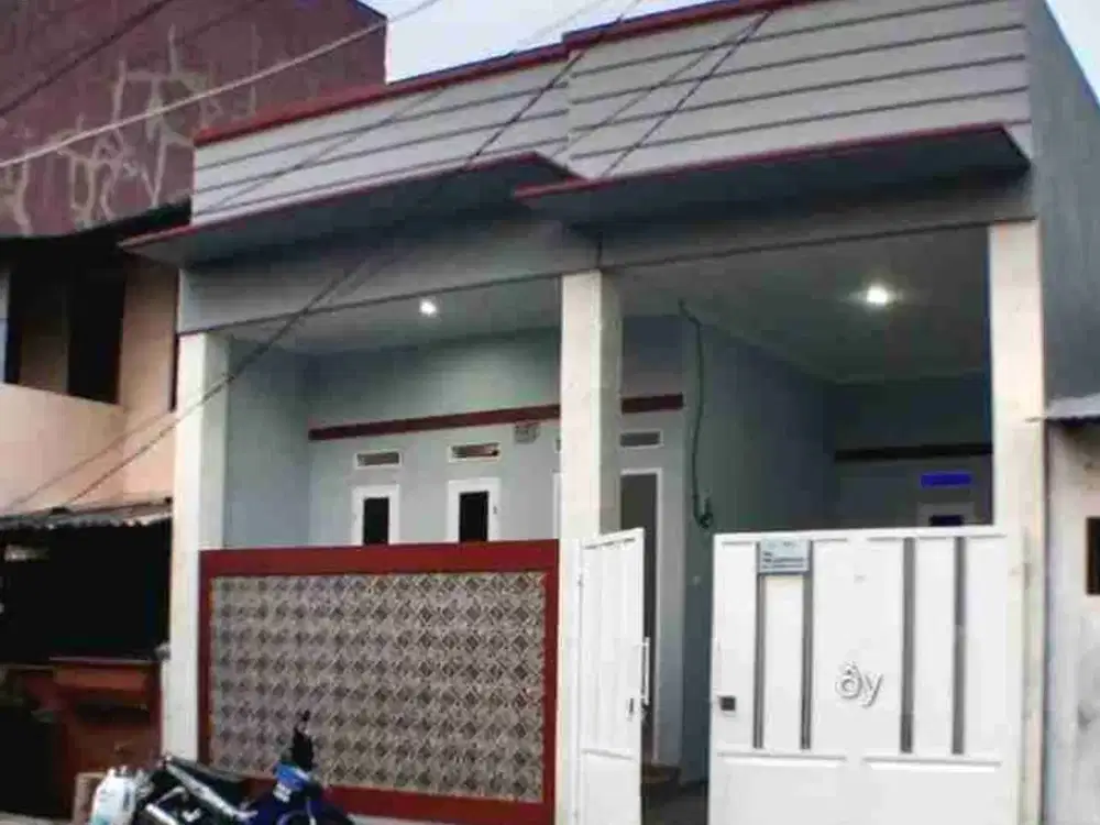Di Jual Rumah Poris Indah