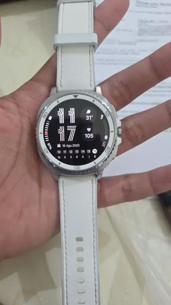 Galaxy Watch 8 Classic