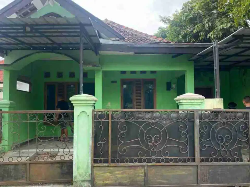 Jual Rumah murah di Sekitaran kampus ISI Bantul Yogyakarta