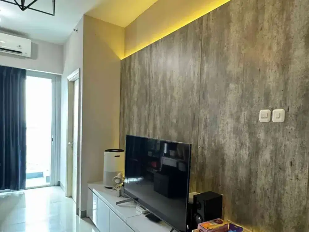 Apartemen Anderson 2BR lantai 9