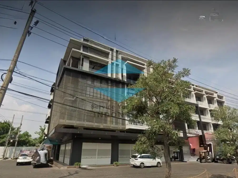 JualSewa 2 Ruko Connecting Ngagel 0 Raya