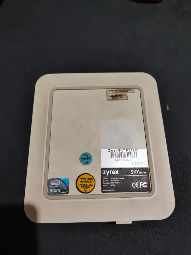 Mini PC Zyrex sky series ps1218