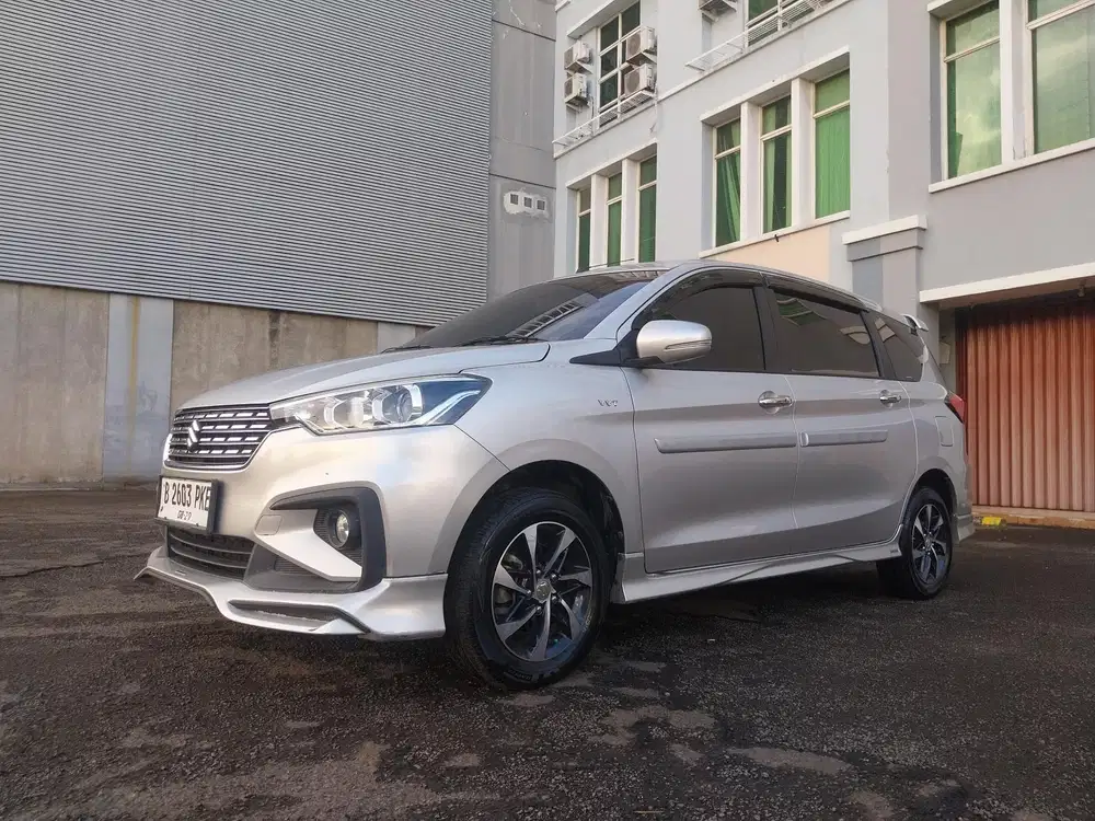 Suzuki Ertiga GX 2019 km 91rb