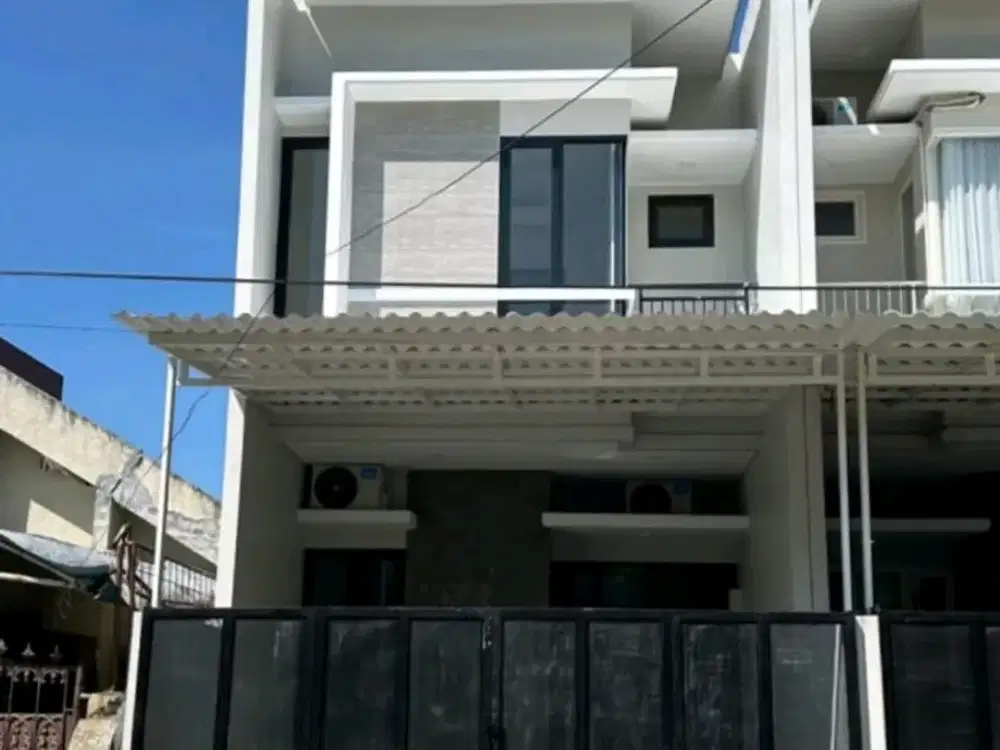 Kutisari Indah Utara Surabaya