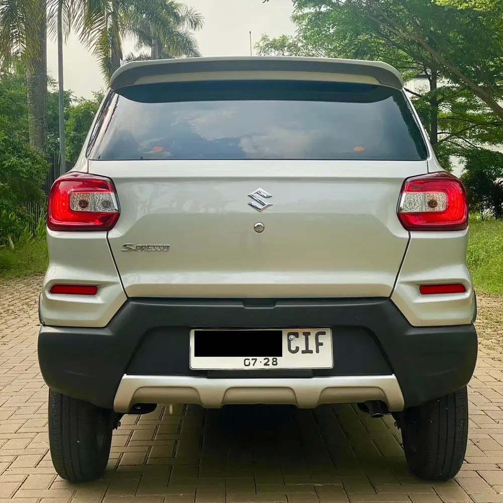 Suzuki spresso ags 2023