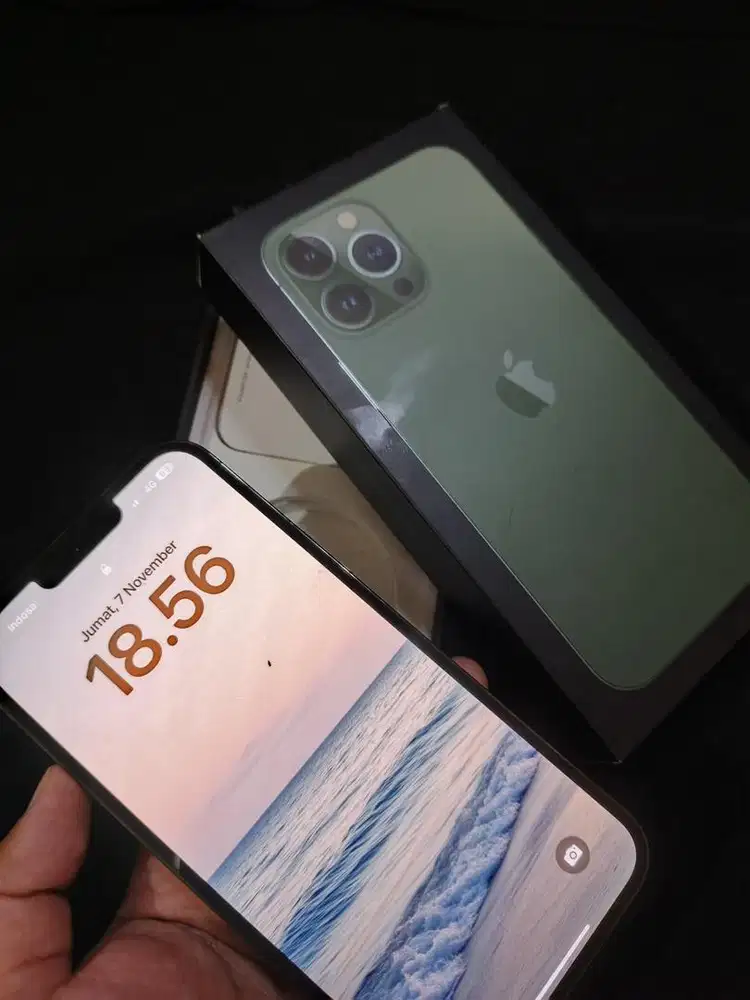 Iphone 13 promax 128gb IBOX