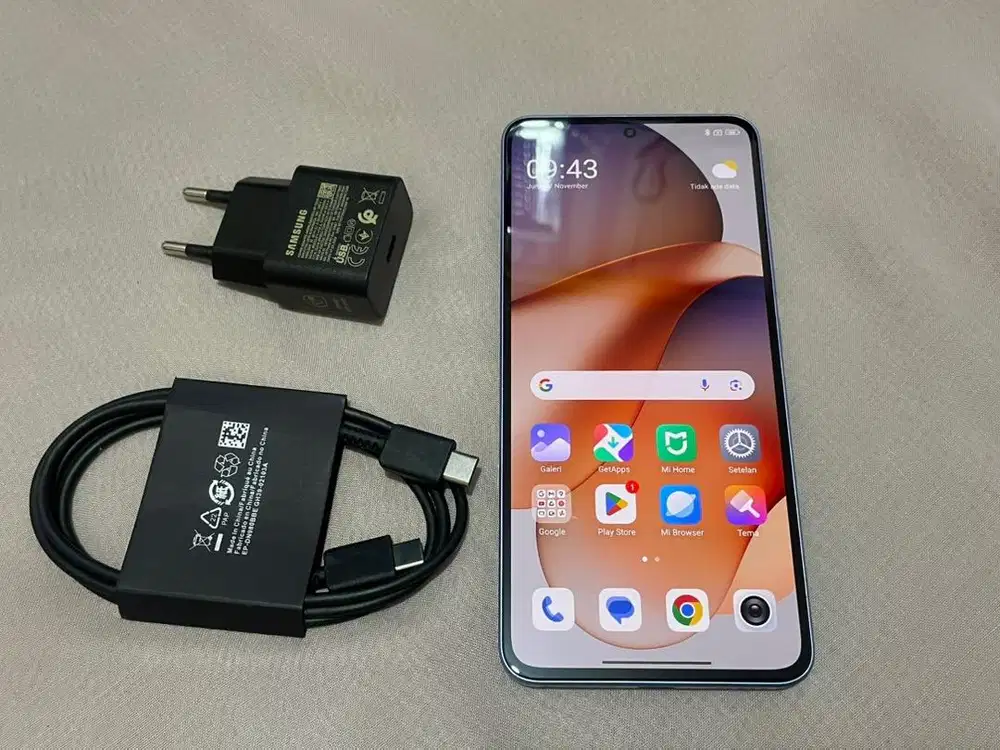 Xiaomi 13T biru 12/256GB