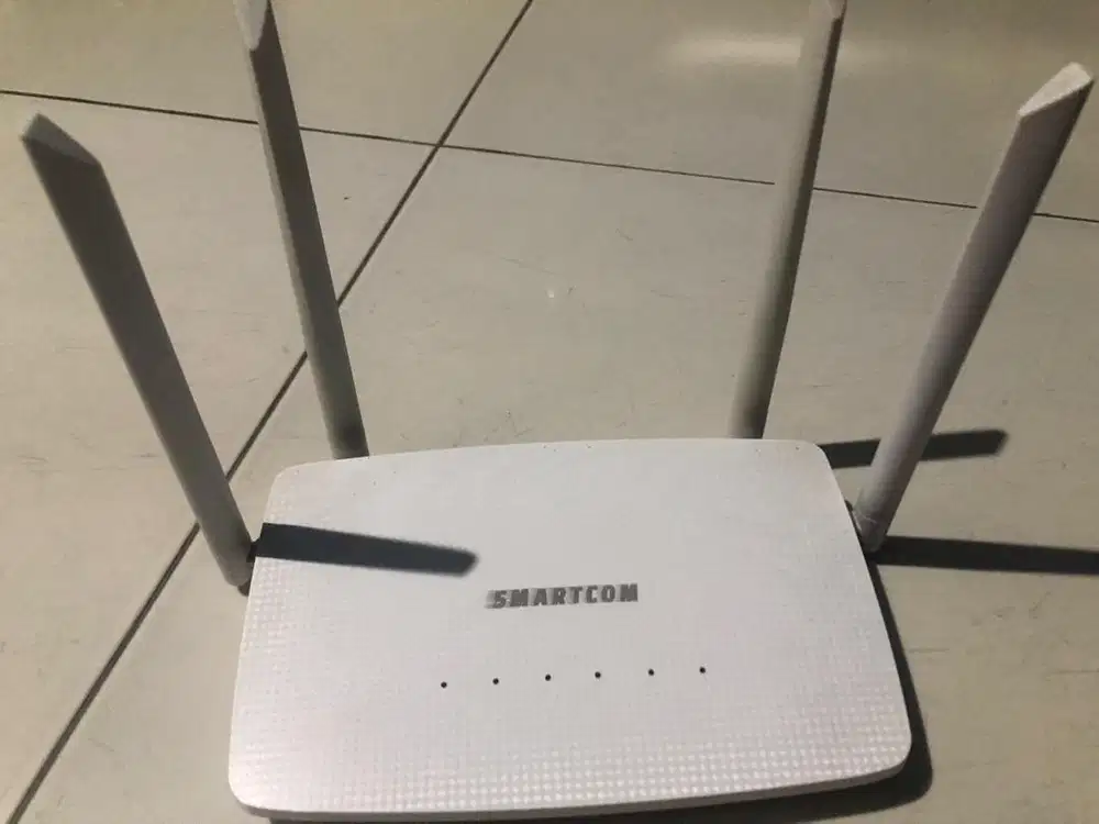 Router wifi smartcom