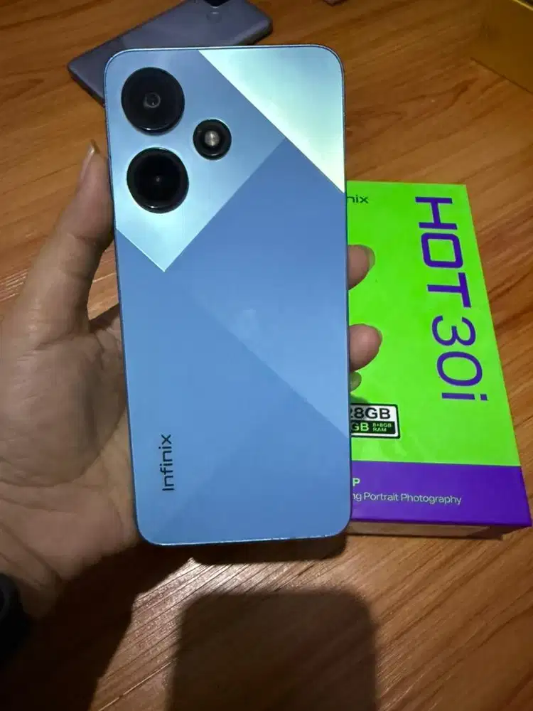 infinix hot 30i 8/128