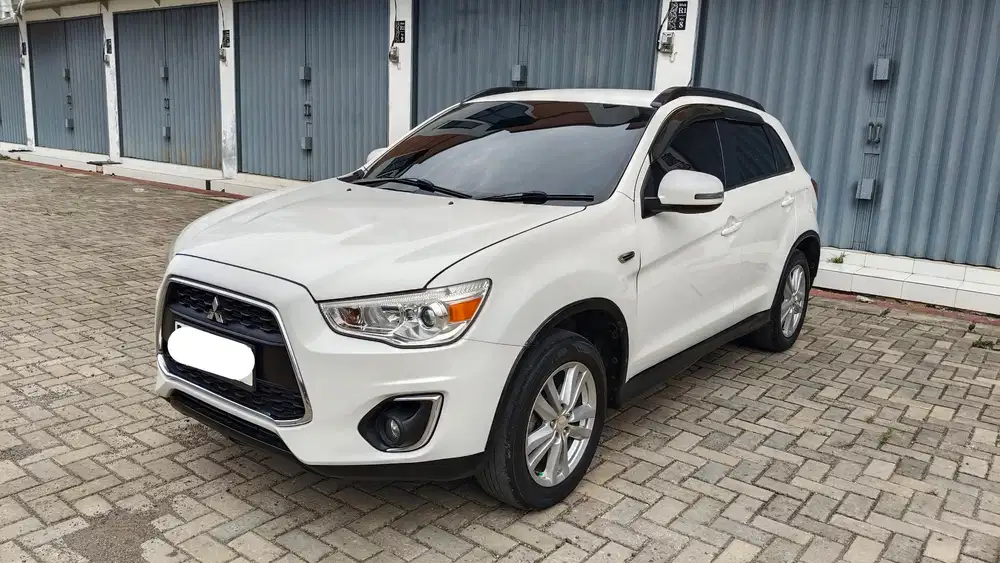 Mitsubishi Outlander Sport 2015 Bensin