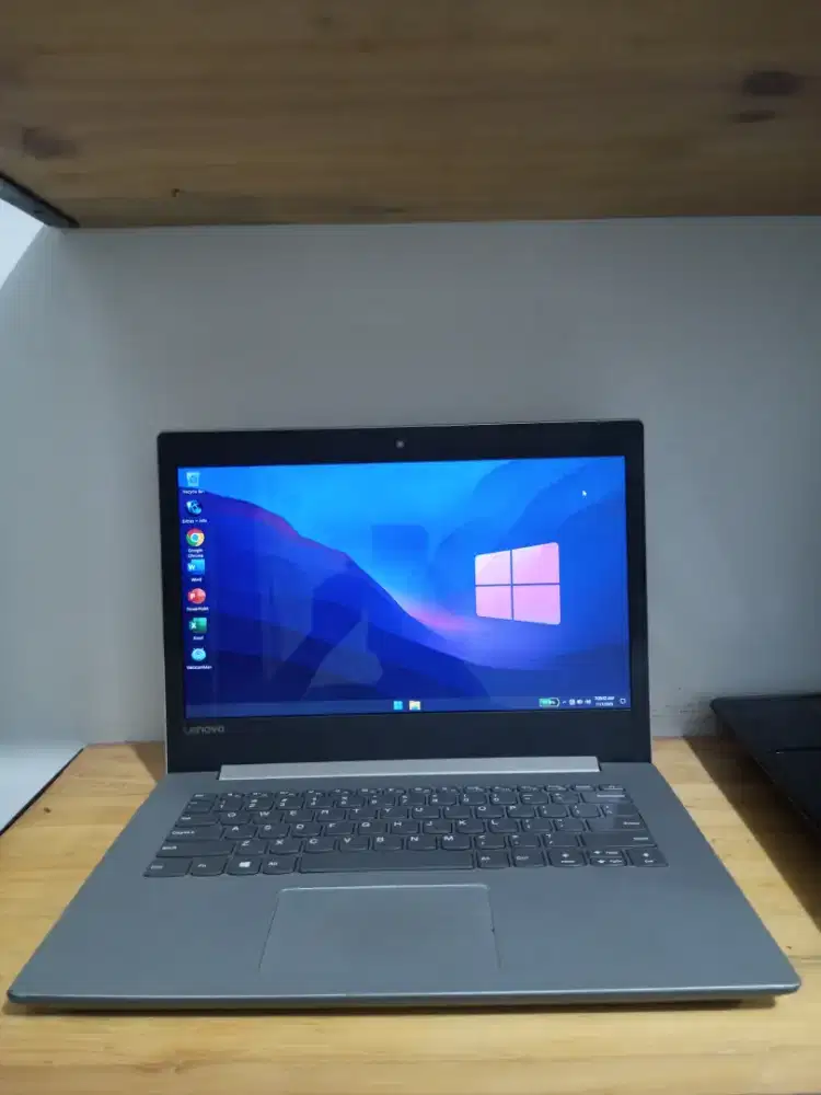 Lenovo Slim Ideapad 330-14AST AMD A9-9125 DDR4 4GB SSD128GB 14 2 Jam