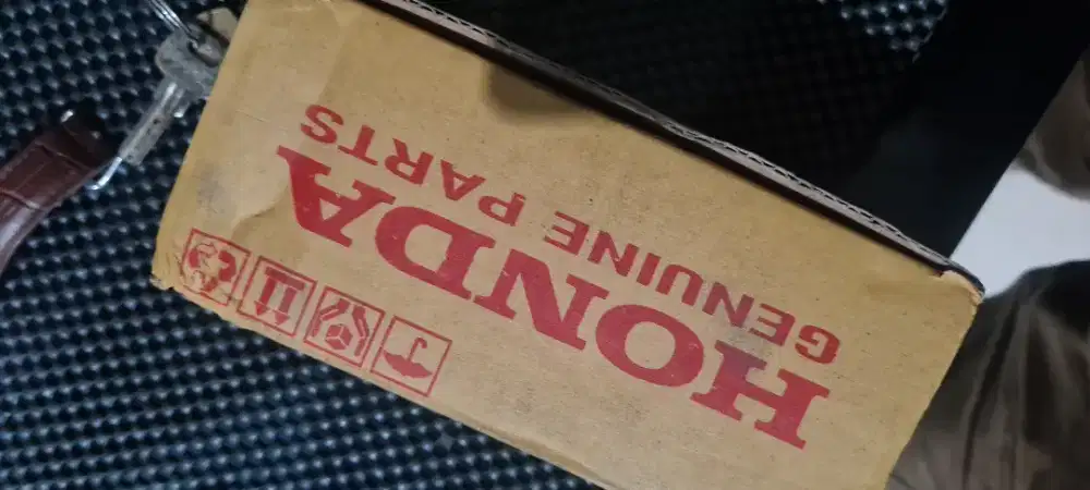 Kampas rem depan CRV GEN 3