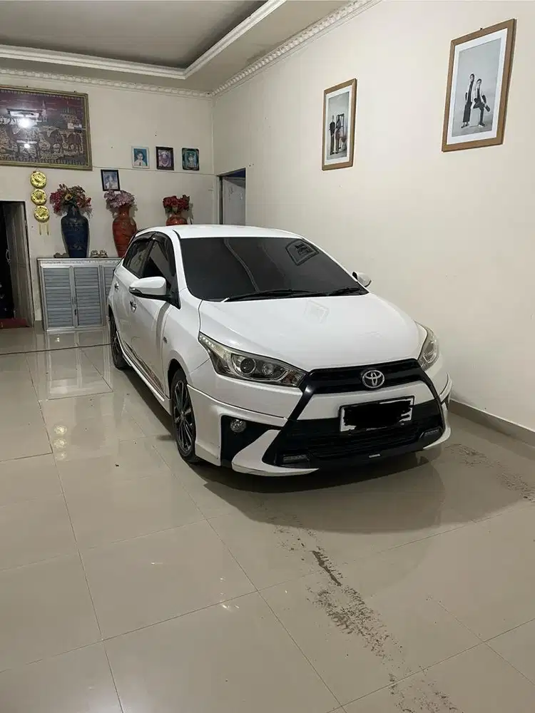 Jual Yaris S TRD Matic/Autotransmision