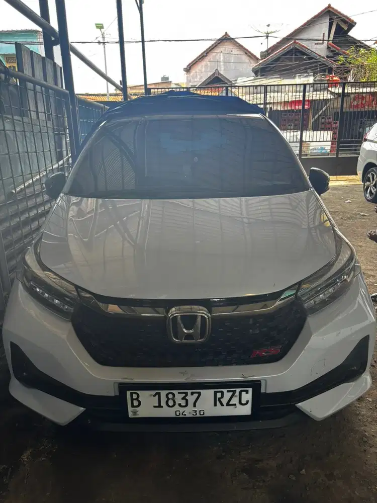 Honda Brio 2025 Bensin