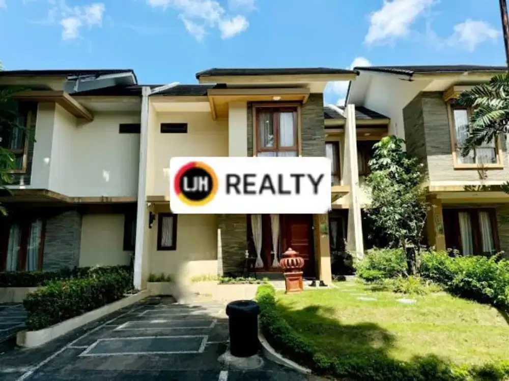 Dijual cepat rumah mewah villa panbil residence siap huni