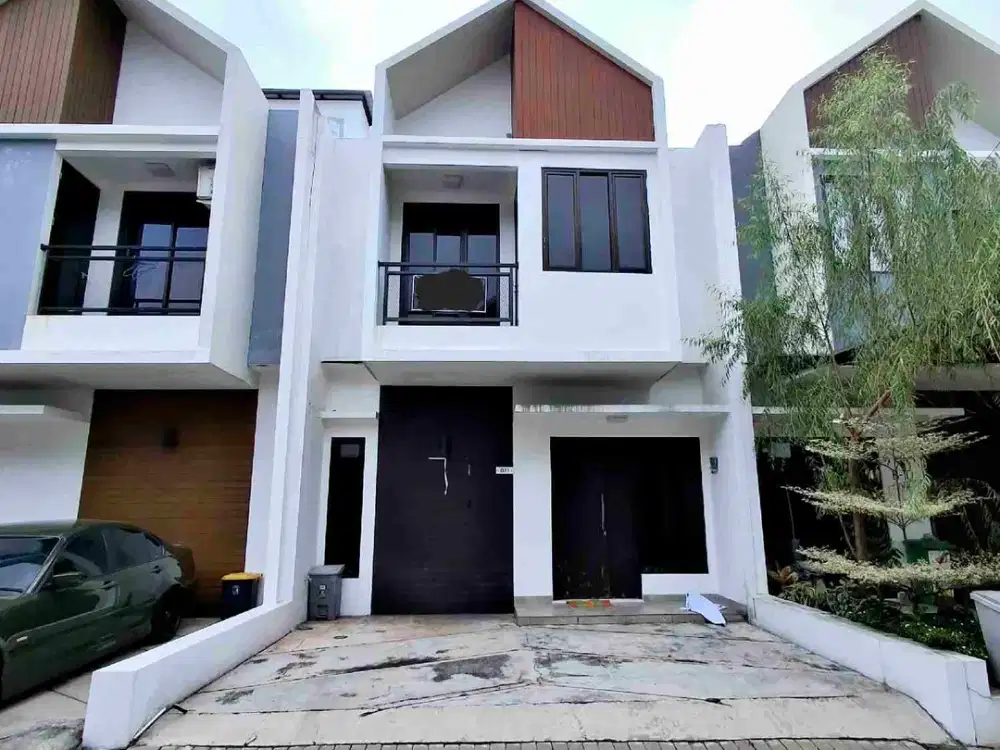 Rumah Cinere Dekat Tol Harga Terjangkau