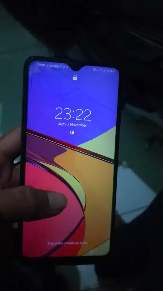 Samsung A20S ram 3/32