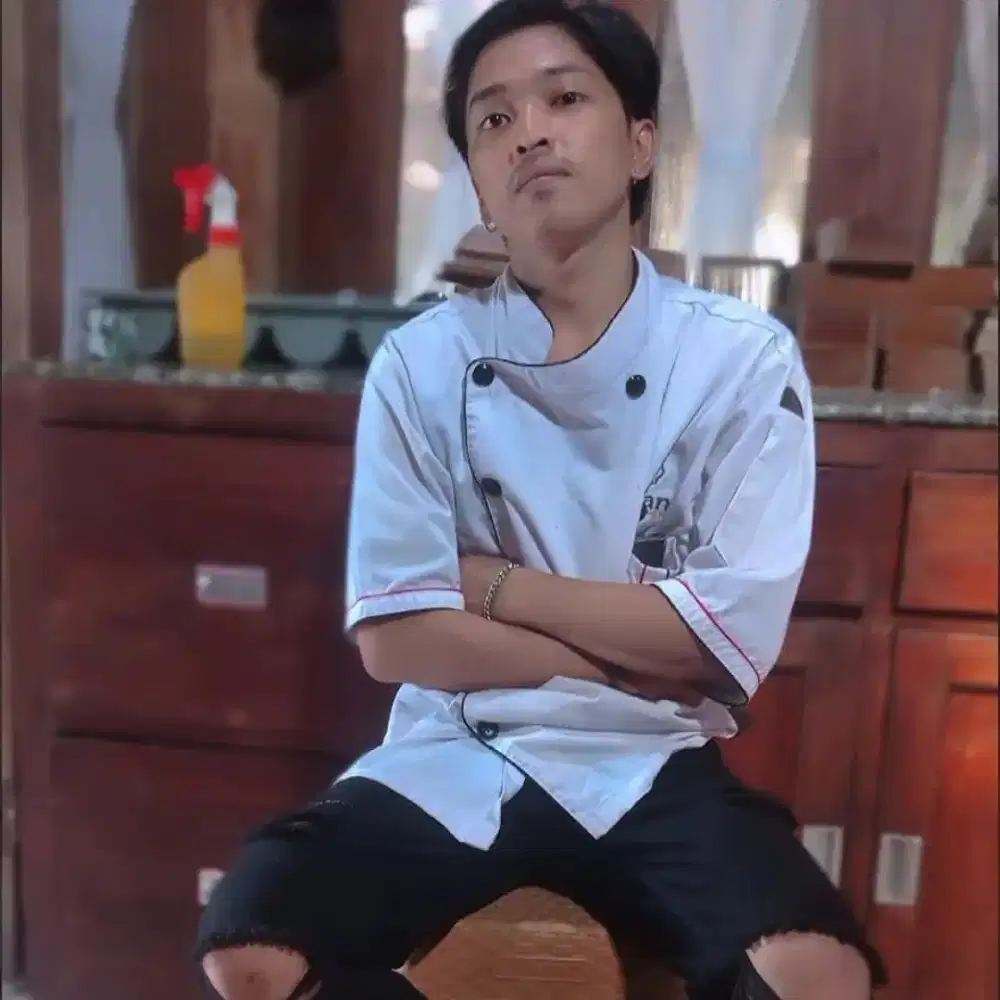 Sayang ahli memasak apa ajh