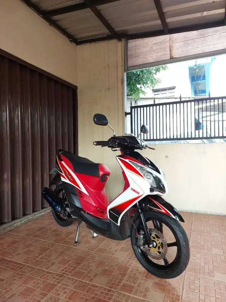 Yamaha Mio Soul MX