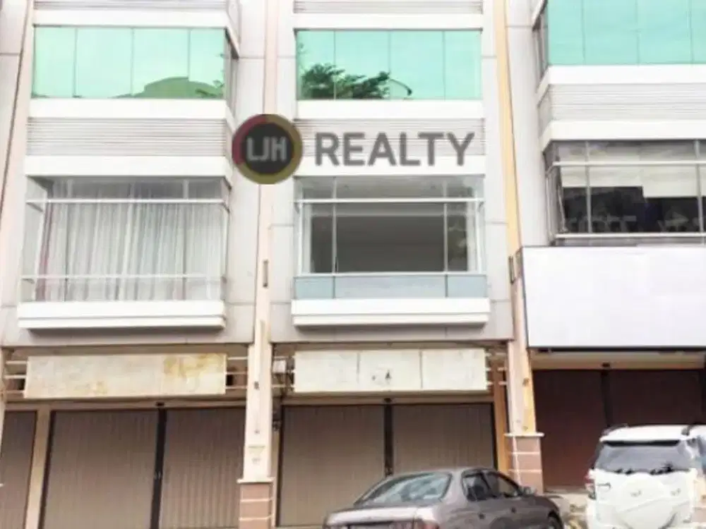 Dijual Cepat Ruko 4 lantai Nagoya Hill dalam mall siap pakai