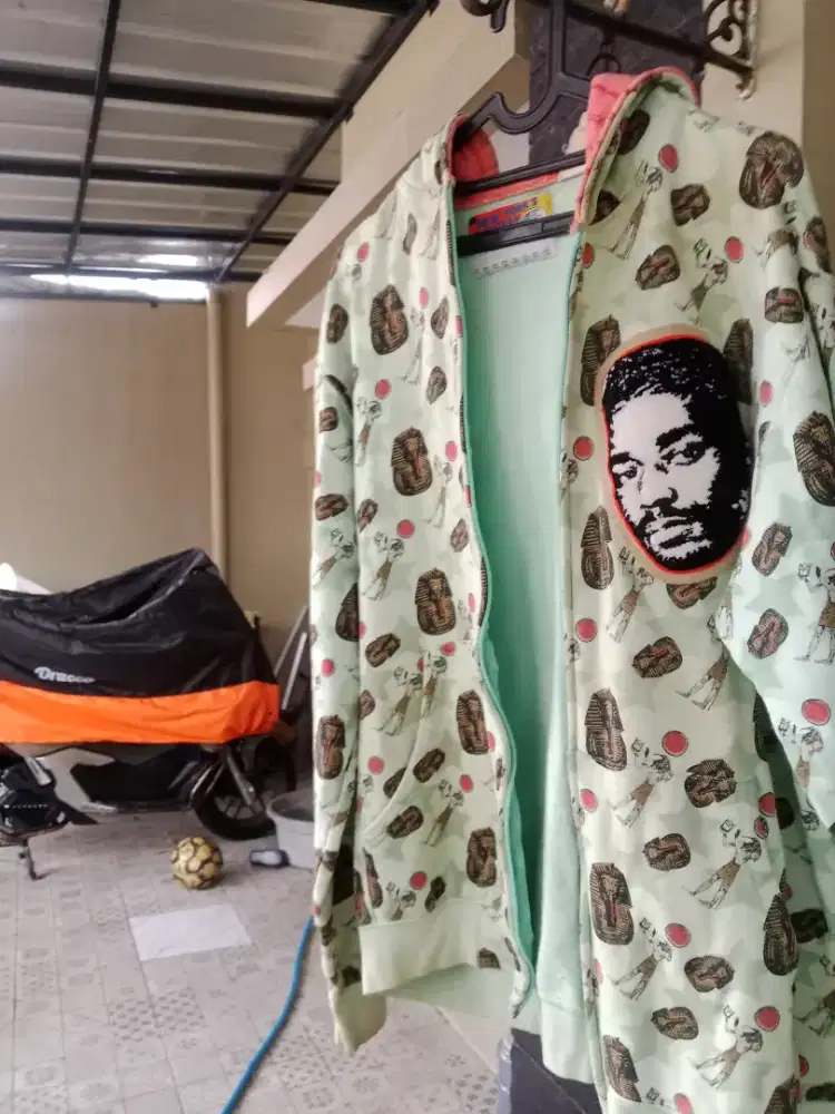 Jaket Lemar and Dauley x Phenomenon