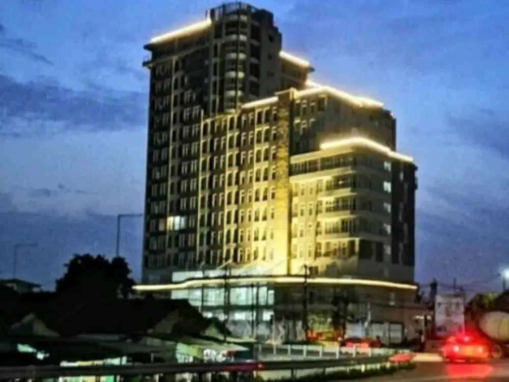 Apartemen Serpong Manis BONUS Furnis, Amazana Residence BSD Alam Sutera Jelupang
