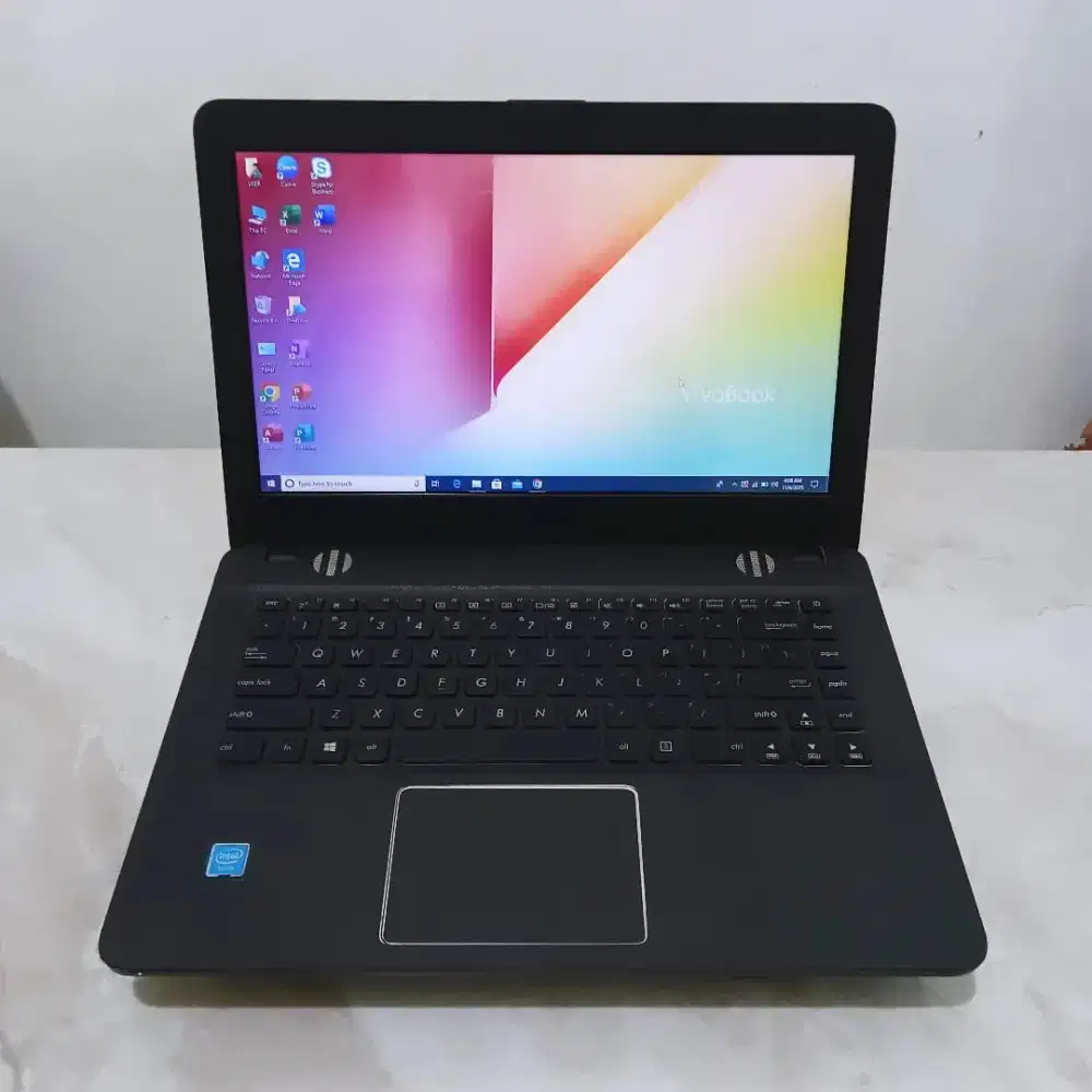 ASUS X441NA
INTEL CELERON N3350