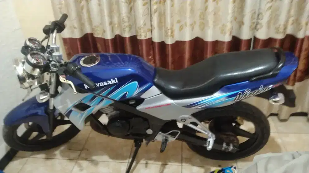 Kawasaki ninja r 2001