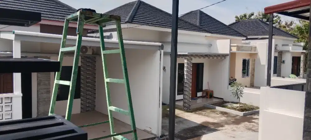 Rumah baru tengah kota dekat java Mall dataran tinggi