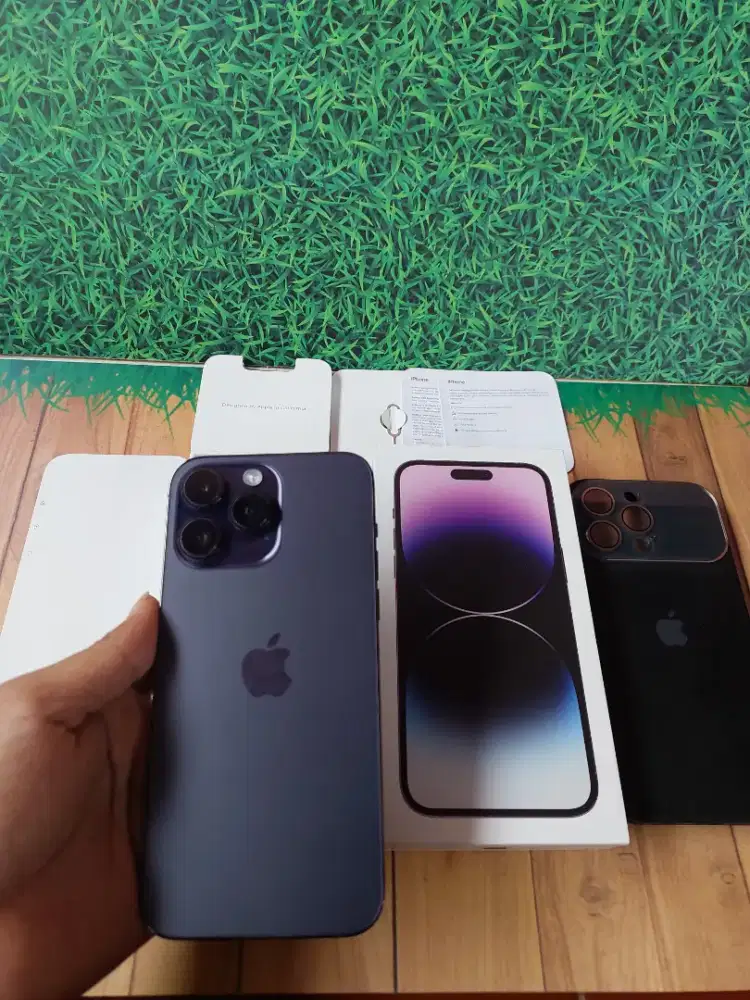 Iphone 14promax 128gb ex ibox