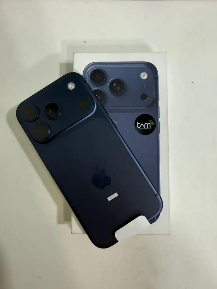 Iphone 17 Pro 256 Blue iBox | CC 2
