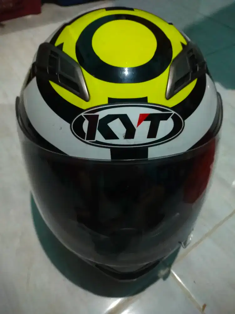 Helm KYT vendetta 2 iannone