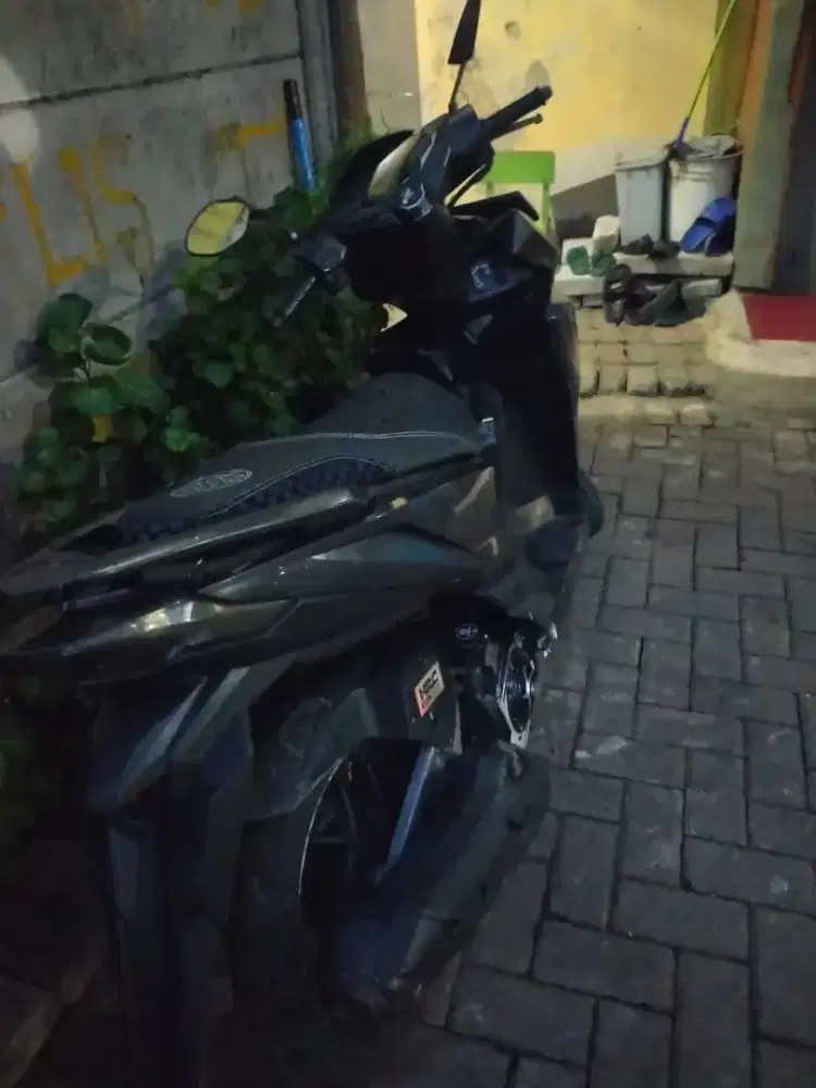 Vario 125 2016 akhir