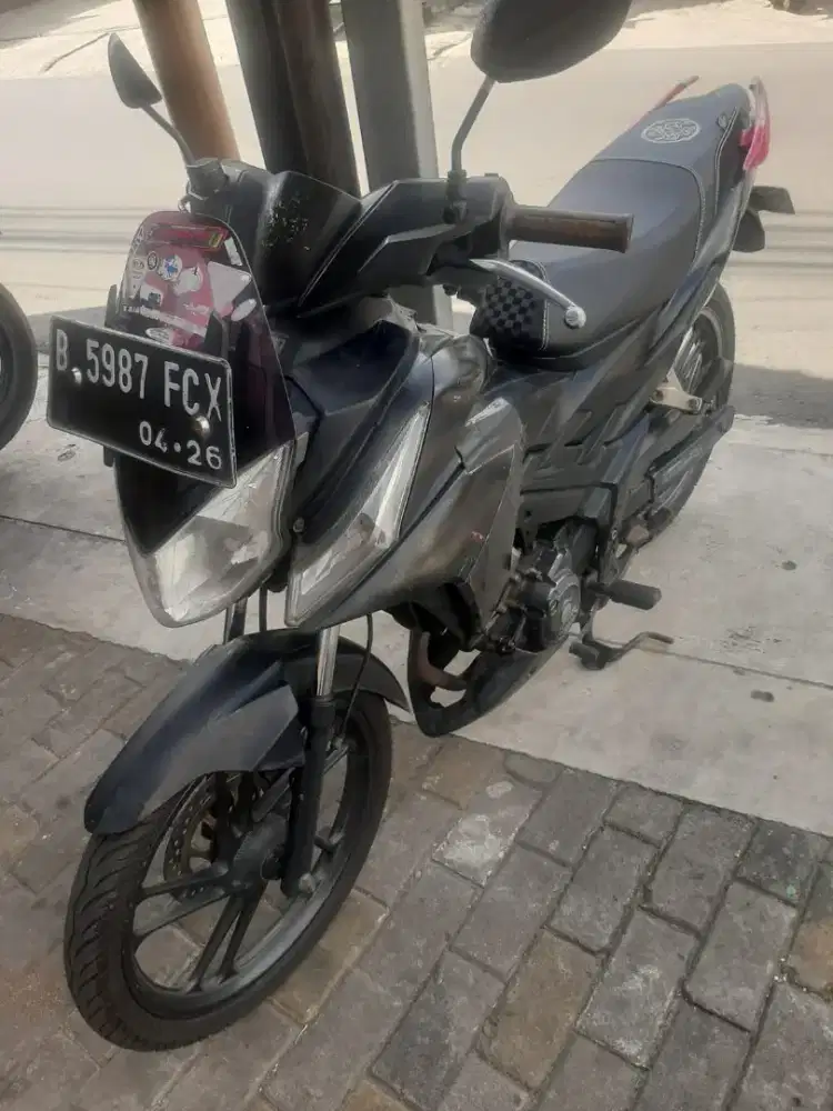 Jual Honda cs one tahun 2010  lengkap