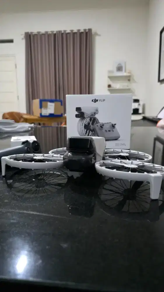 Dji flip tanpa remote