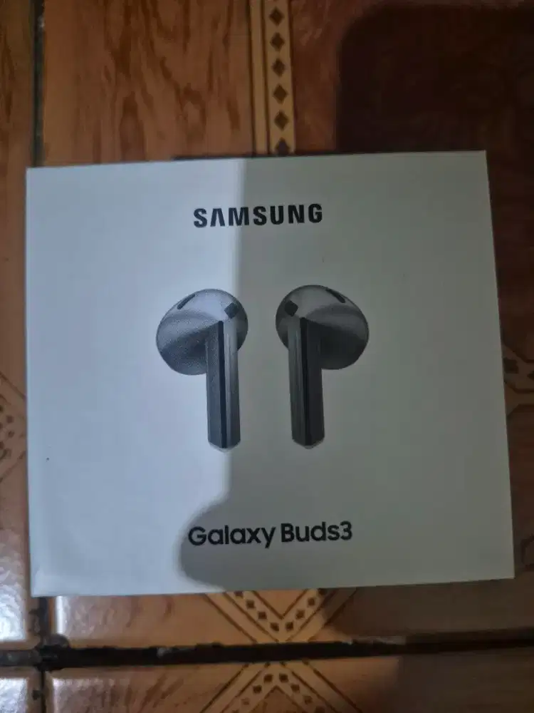 TWS Samsung Buds 3 Originaaalll