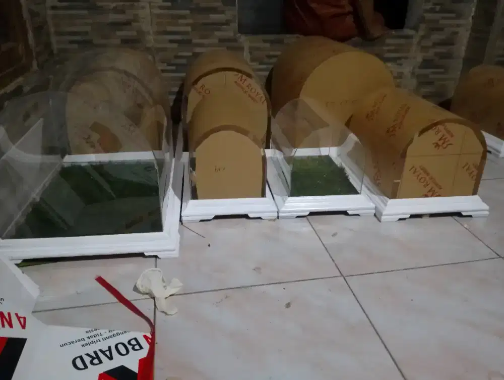 Kotak hantaran buat seserahan