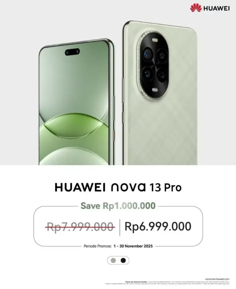 Huawei Nova 13 Pro Ram 12/512Gb