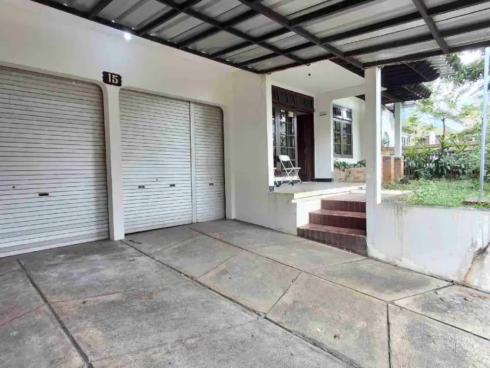 Disewakan Rumah Dekat Living Plaza Cinere